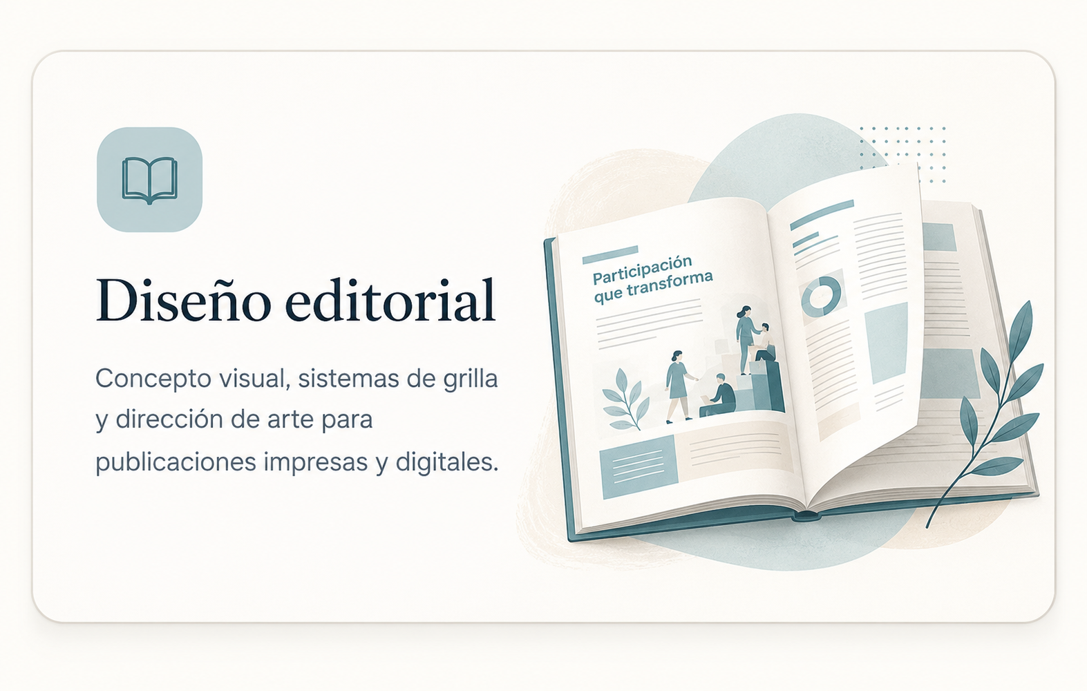 Diseño editorial
